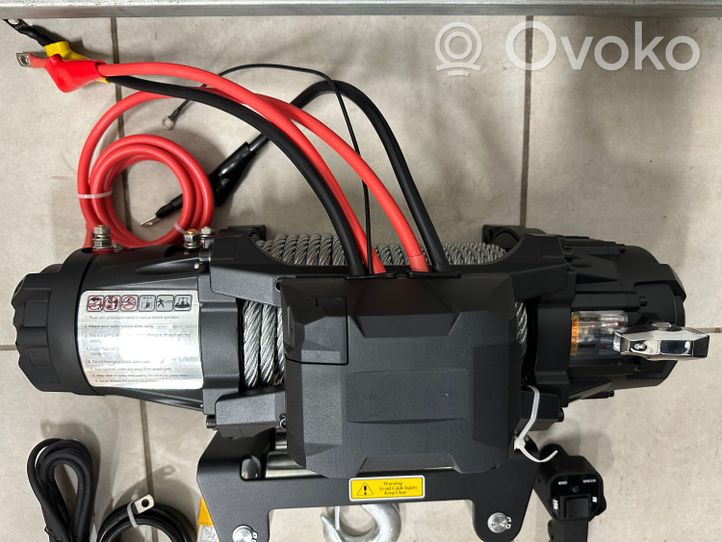 Ford Ranger Electric tow winch 