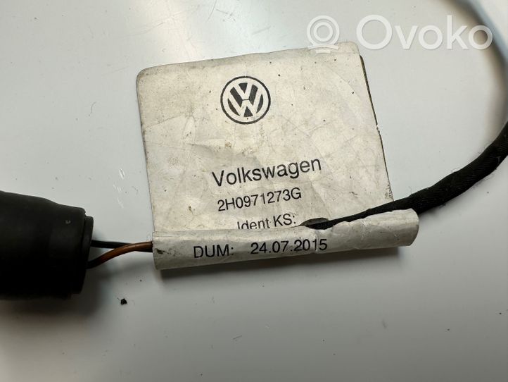 Volkswagen Amarok Other wiring loom 2H0971273G