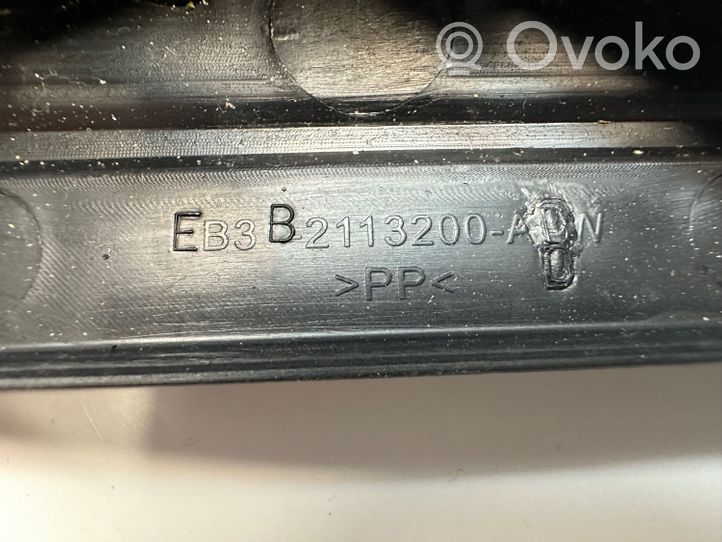 Ford Ranger Einstiegsleiste Zierleiste vorne EB3B2113200