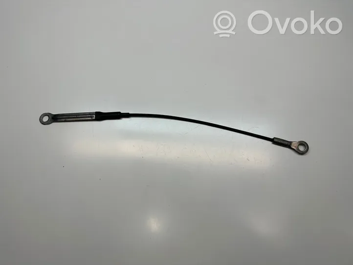 Volkswagen Amarok Odbój / Ogranicznik klapy tylnej bagażnika 2H5829491