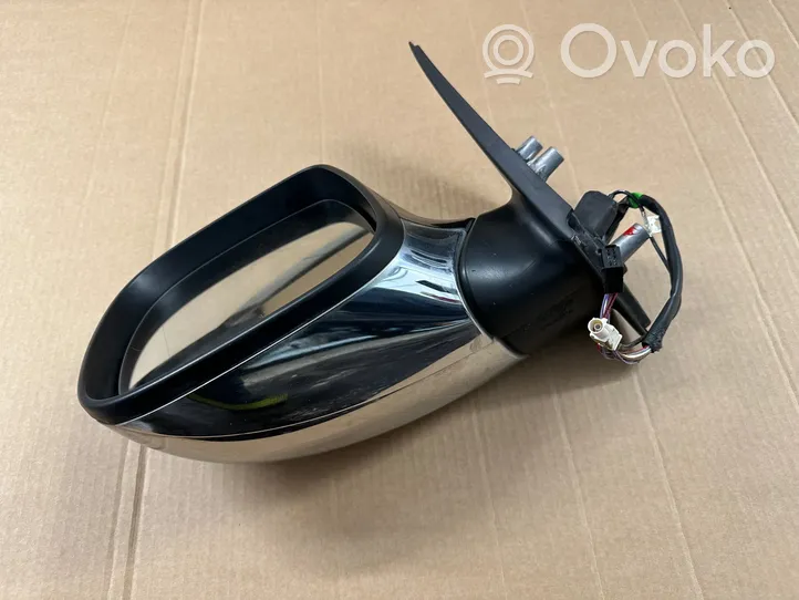 Volkswagen Amarok Front door electric wing mirror 2HH857501BL