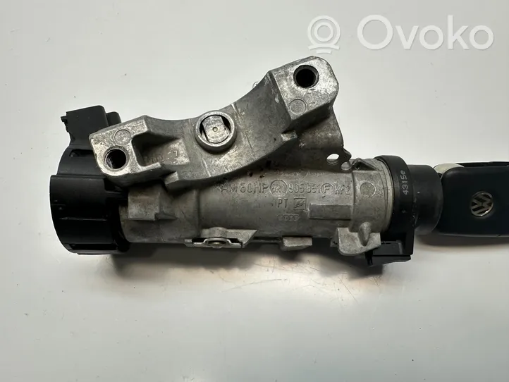 Volkswagen Amarok Verrouillage de commutateur d'allumage 6R0905851F