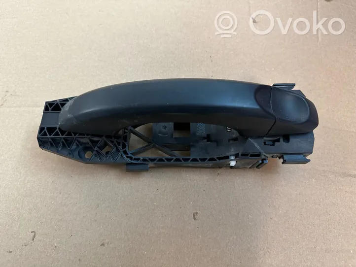 Volkswagen Amarok Rear door exterior handle 