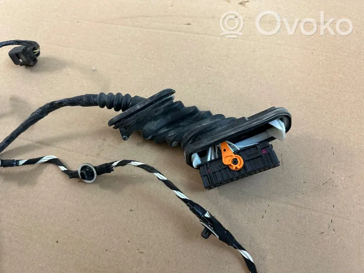 Volkswagen Amarok Rear door wiring loom 2H7971693L