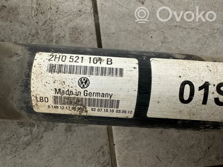 Volkswagen Amarok Wał napędowy przedni 2H0521101B