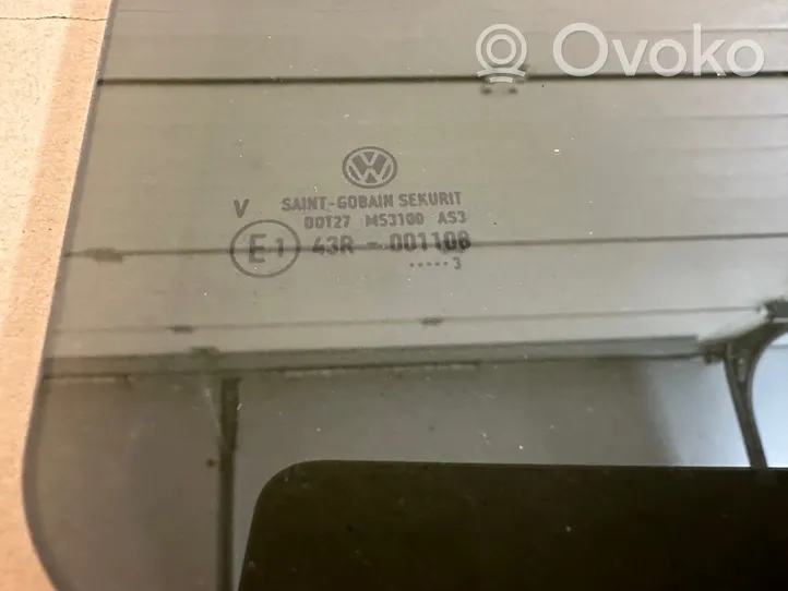 Volkswagen Amarok Takaoven ikkunalasi 