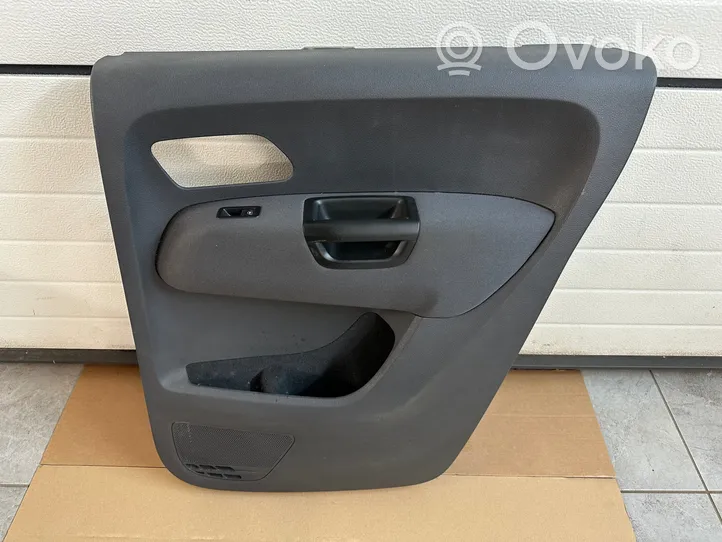 Volkswagen Amarok Takaoven verhoilu 2HH867212A