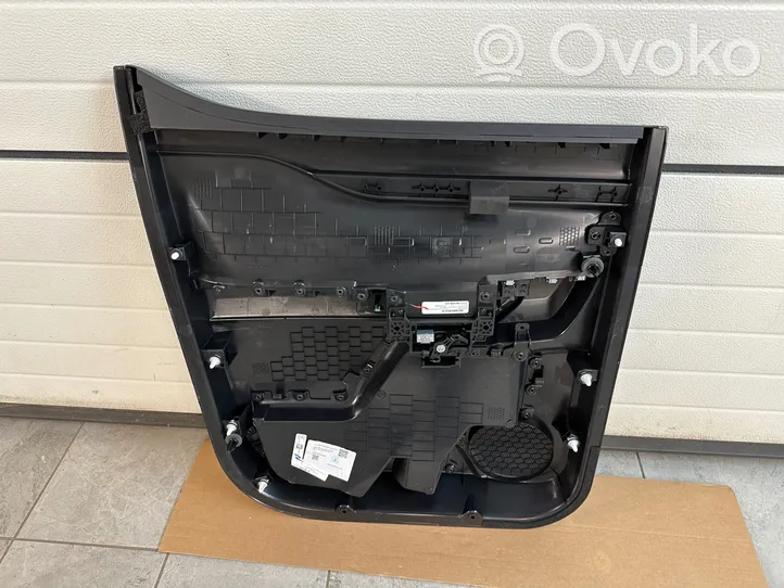 Ford Ranger IV Takaoven verhoilu N1WBE27406GS