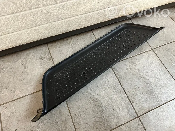 Volkswagen Amarok Dekoratīvās aizmugurē bampera ulikas 2H7807502C