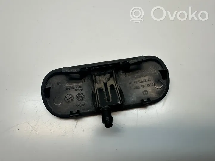 Volkswagen Amarok Difusor de agua regadora de parabrisas 2H0955988