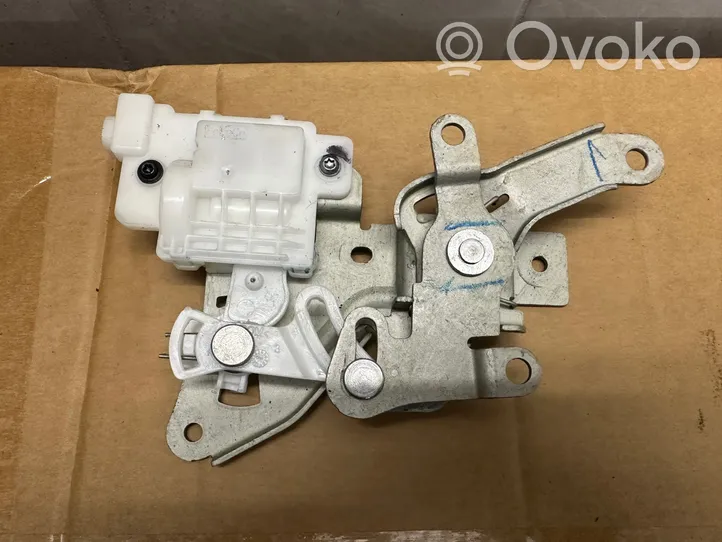 Ford Ranger IV Blocco chiusura del portellone N1WB99431F94CA