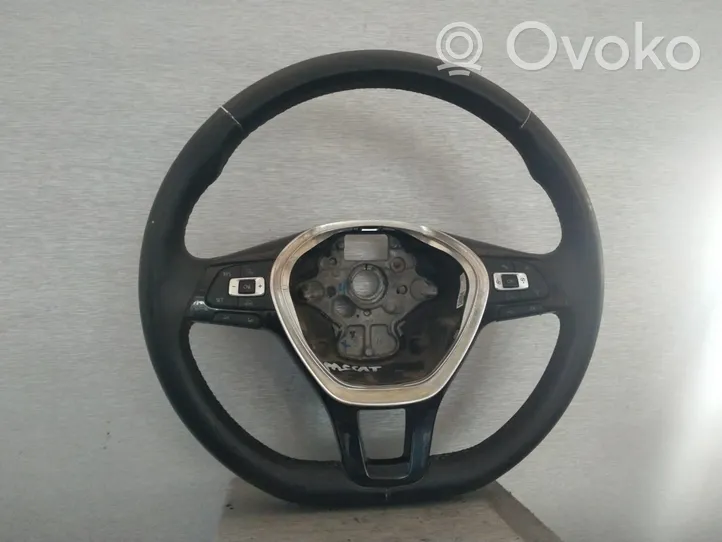 Volkswagen PASSAT Steering wheel 5G0419091