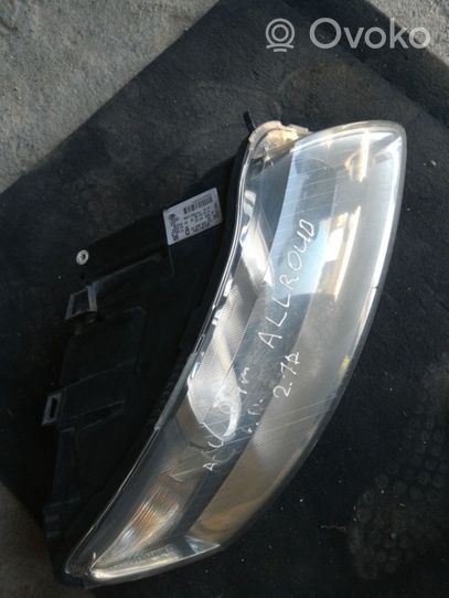 Audi A6 Allroad C6 Headlight/headlamp 4F0941004