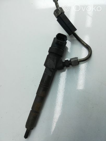 Opel Insignia A Injecteur de carburant 0445110327