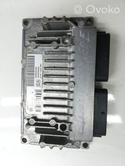 Citroen C4 II Module de contrôle de boîte de vitesses ECU 9664859580