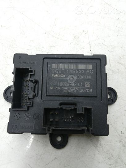 Ford S-MAX Door control unit/module 9G9T14B533AC