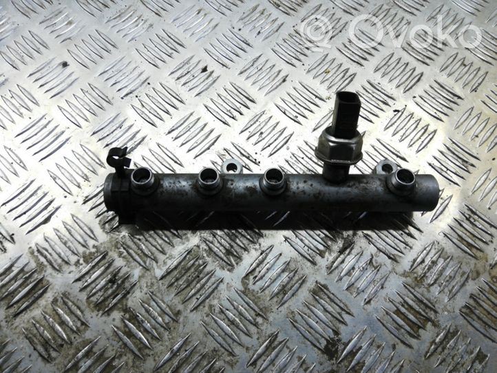 Audi A6 S6 C6 4F Fuel main line pipe 059130089AB