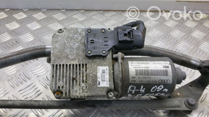 Audi A4 S4 B8 8K Tiranti del tergicristallo anteriore 8K2955023B