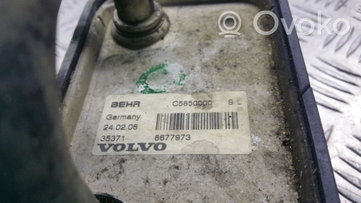 Volvo XC90 Tepalo filtro laikiklis/ aušintuvas 8677973