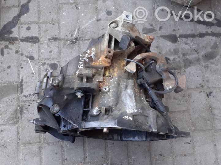 Ford Kuga I Boîte de vitesses manuelle à 6 vitesses 6M2R7F096EL