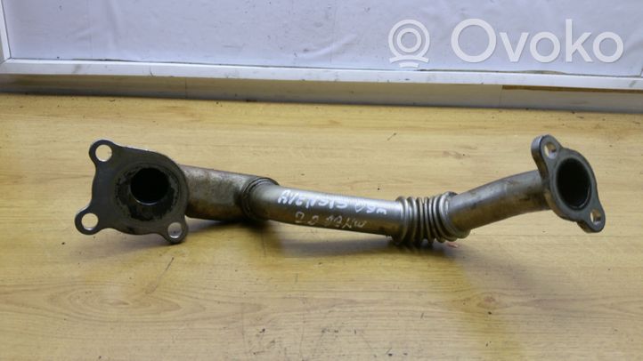 Toyota Avensis T270 EGR valve line/pipe/hose 