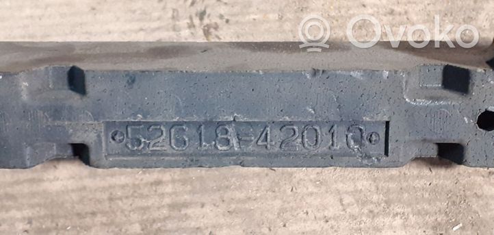 Toyota RAV 4 (XA30) Absorber zderzaka przedniego 5261842010