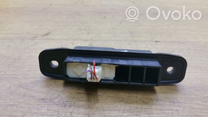 Toyota Avensis T270 Tailgate/trunk/boot exterior handle 0505M95
