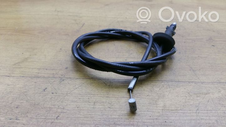 Volvo S60 Cavo di rilascio vano motore/cofano 31278655