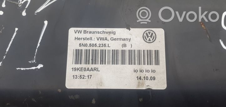 Volkswagen Tiguan Berceau moteur 5N0505235L