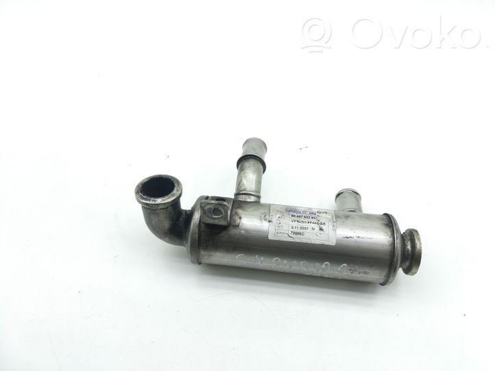 Citroen C4 Grand Picasso EGR-venttiili/lauhdutin 9646762280