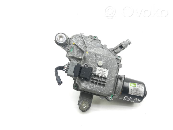 Citroen C4 Grand Picasso Mechanizm wycieraczek szyby przedniej / czołowej 9682485680