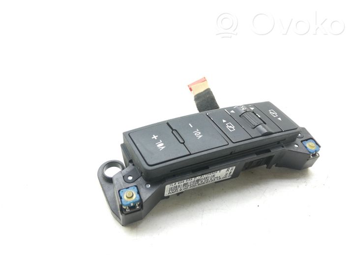 Volkswagen Touareg I Interruttore di controllo dell’audio 7L6959538D