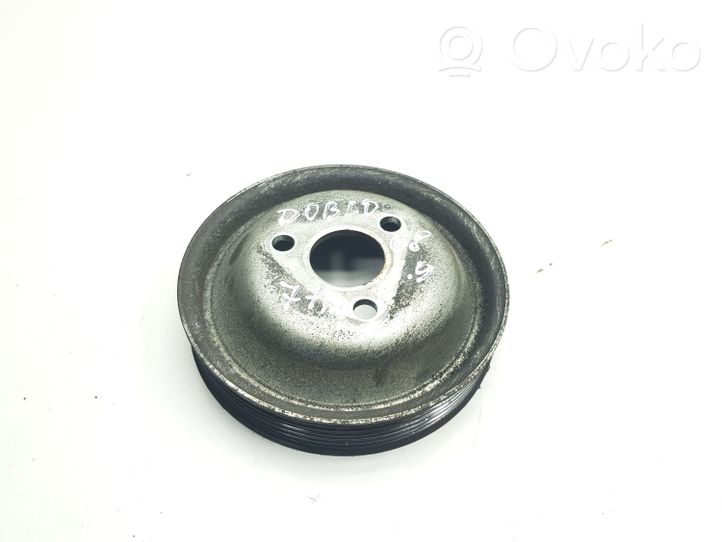 Fiat Doblo Power steering pump pulley 