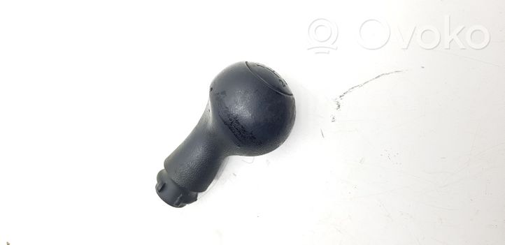 Fiat Doblo Gear lever shifter trim leather/knob 