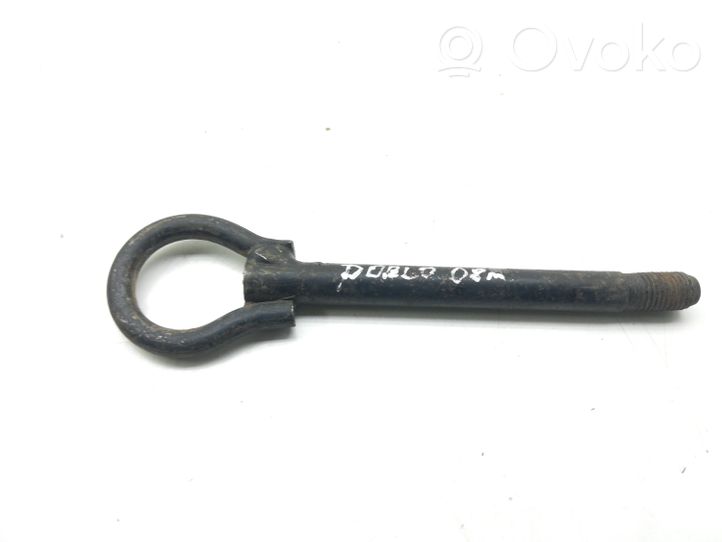 Fiat Doblo Towing hook eye 