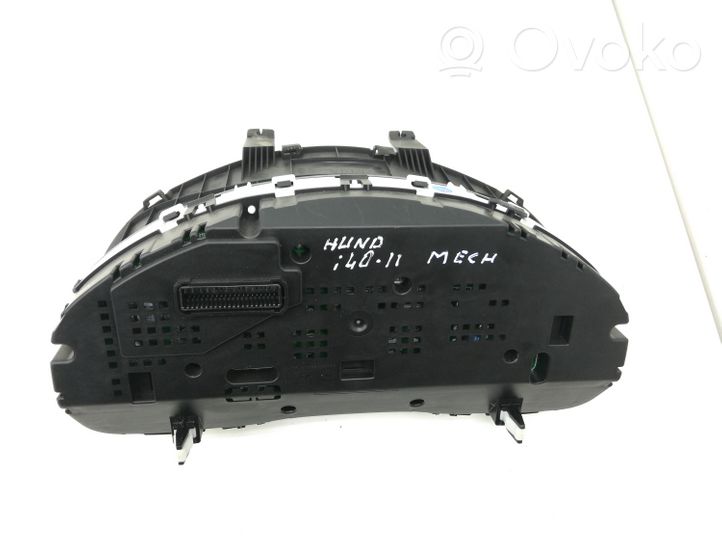 Hyundai i40 Compteur de vitesse tableau de bord 940013Z050