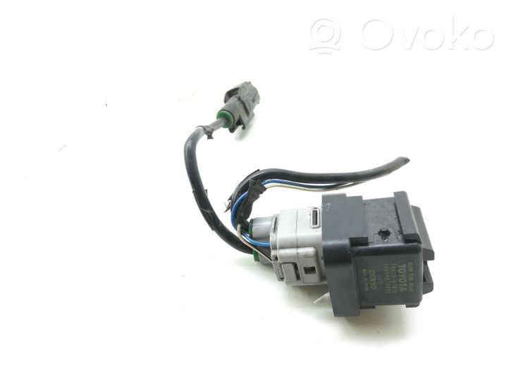 Toyota Auris 150 Przekaźnik / Modul układu ogrzewania wstępnego 2861067010