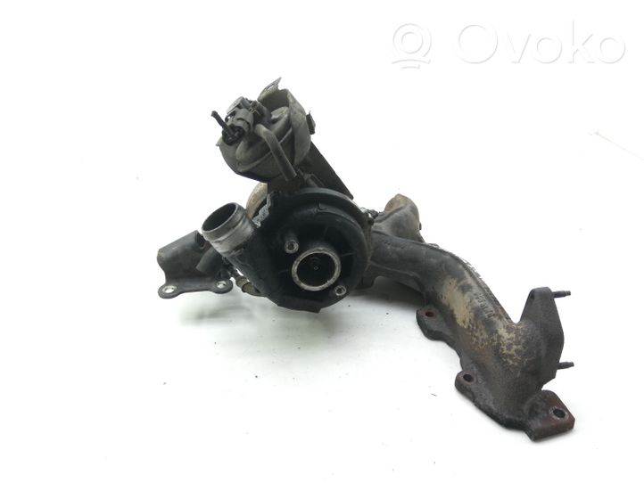 Ford Mondeo MK IV Turbina 9662464980