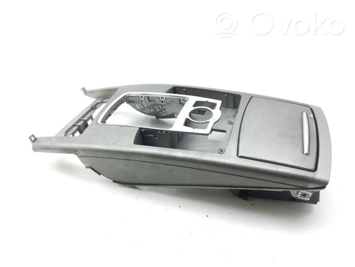 Audi A6 Allroad C6 Rivestimento in plastica cornice della leva del cambio 4F2864261