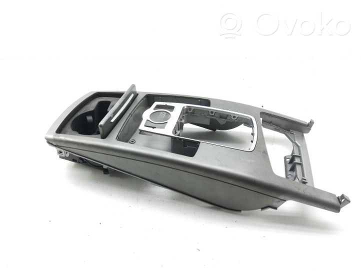 Audi A6 Allroad C6 Rivestimento in plastica cornice della leva del cambio 4F2864261