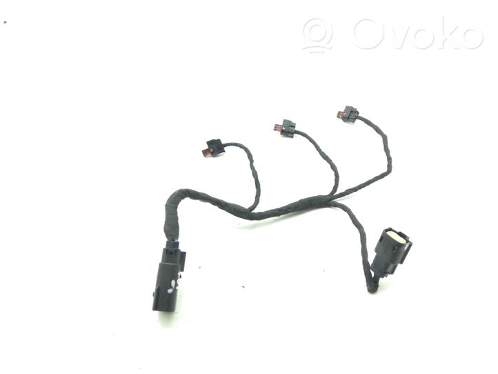 Opel Astra K Fuel injector wires 55577401