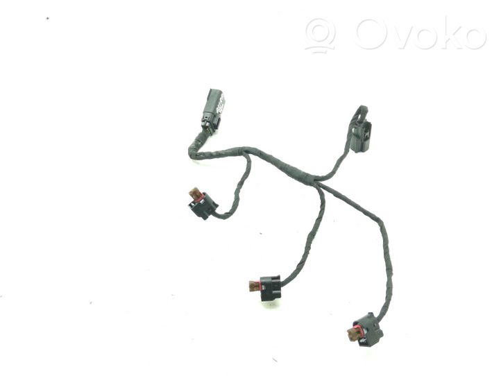Opel Astra K Fuel injector wires 55577401