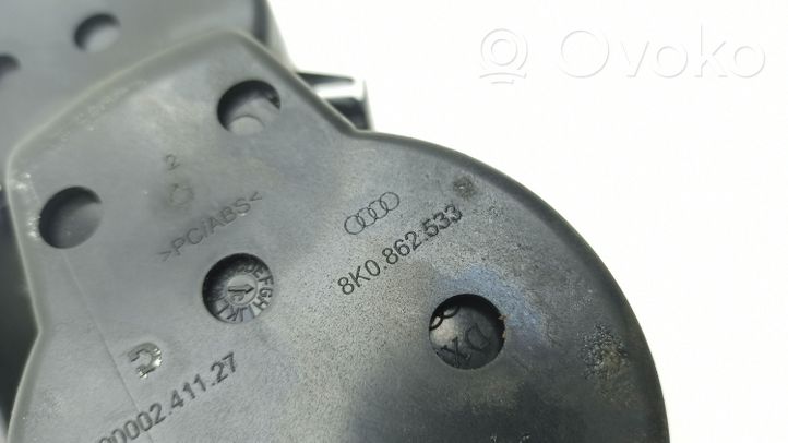 Audi A4 S4 B8 8K Portavasos trasero 8K0862533