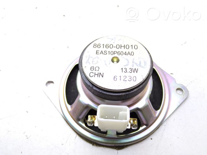 Toyota Aygo AB10 Garsiakalbis (-iai) priekinėse duryse 861600H010