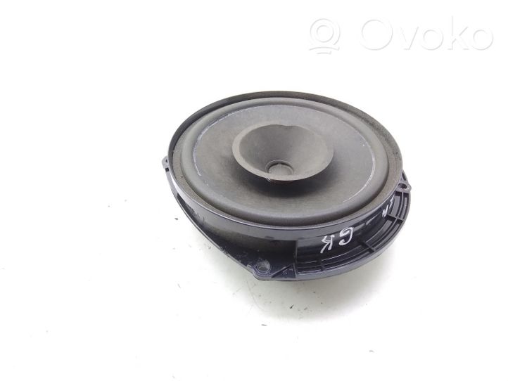 Seat Ibiza III (6L) Enceinte de porte arrière 6L0035411A