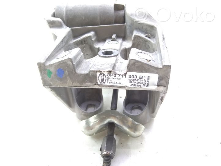 Audi A3 S3 A3 Sportback 8P Leva del freno a mano/freno di stazionamento 8P0711303B