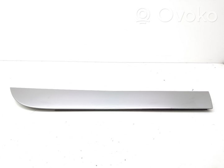 Audi A6 S6 C6 4F Rear door trim (molding) 4F0853970L