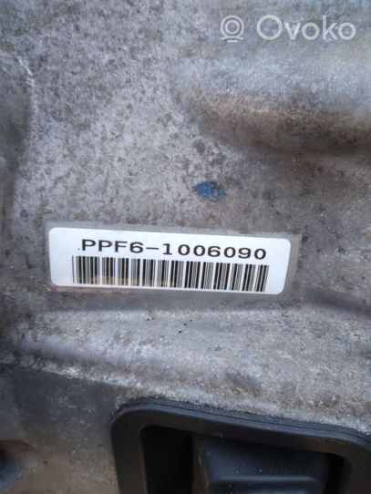 Honda Civic Manuaalinen 6-portainen vaihdelaatikko PPF61006090