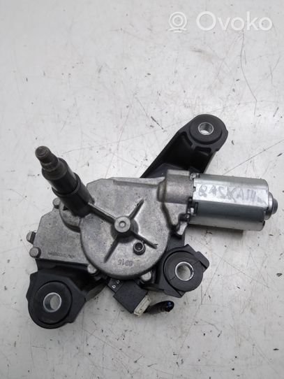 Nissan Qashqai Moteur d'essuie-glace arrière 0390201820