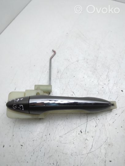 KIA Optima Rear door exterior handle 